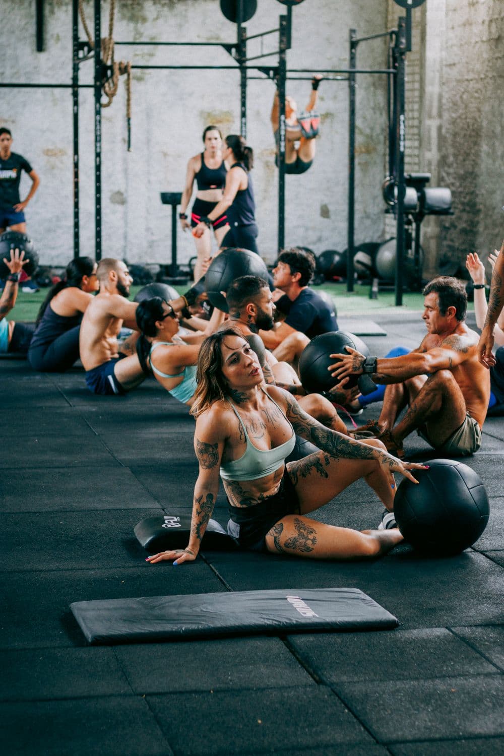 General Fitness training at Aarvi Gym