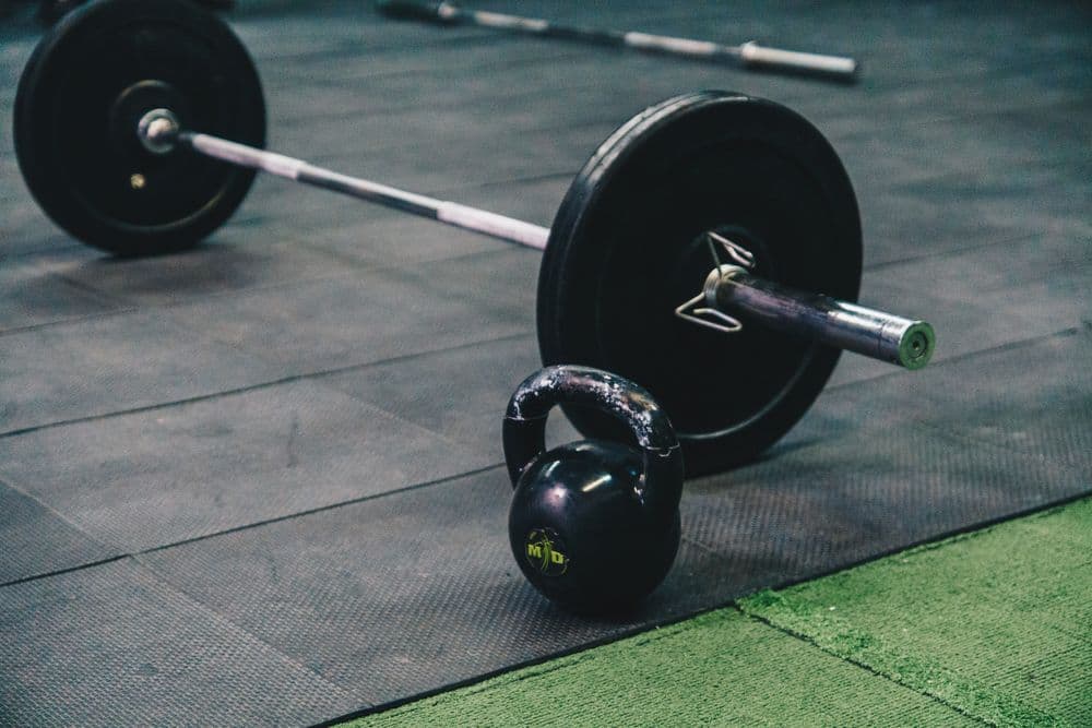 Strength Training training at Aarvi Gym