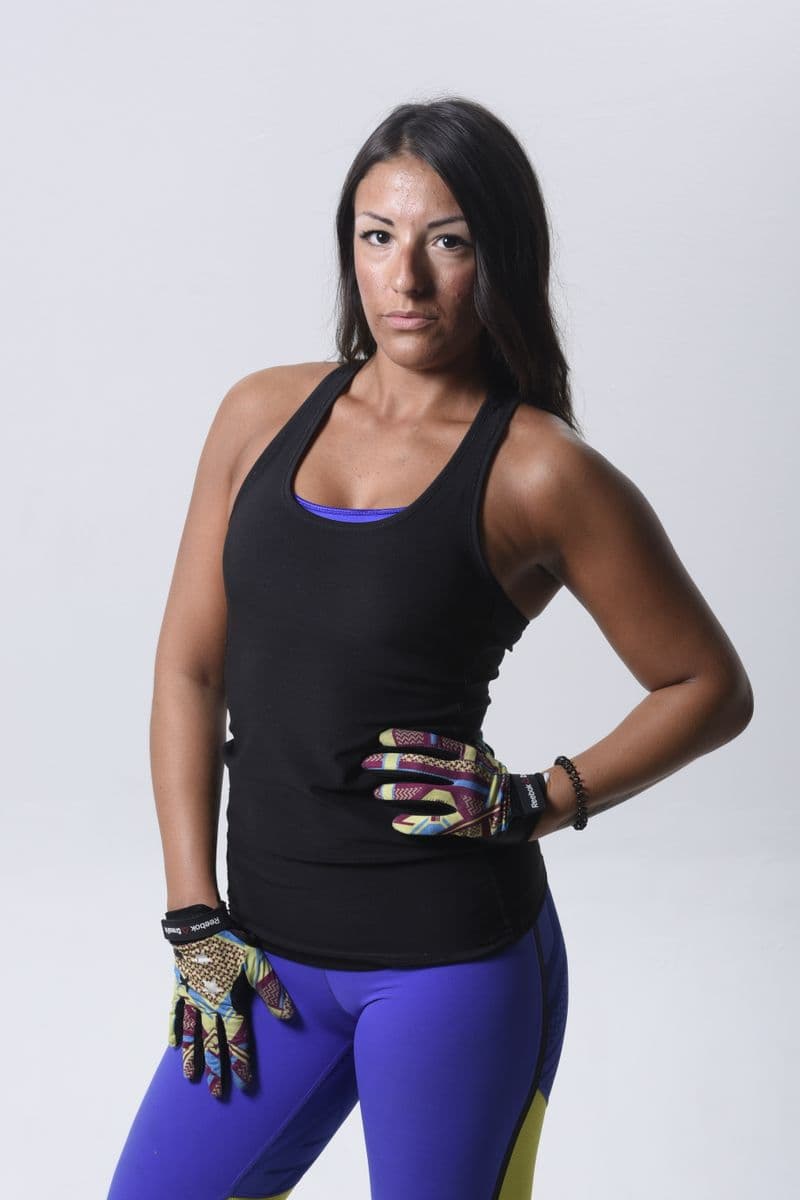 Portrait of Simran Kaur, Group Training Specialist at Aarvi Gym